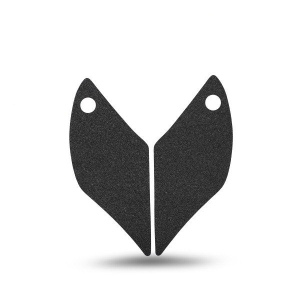 R&G R&G Tank Traction Grips for Ducati Diavel/ Strada/ Carbon '11-